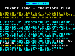 Podraz 3 (1986)(Fuxoft)